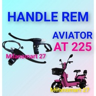 Aviator brake handle at 225 aviator at225 electric bicycle brake handle