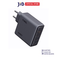 ADAPTER CHARGER (อะแดปเตอร์) AUKEY PA-C6 COMET MIX4 140W - BLACK