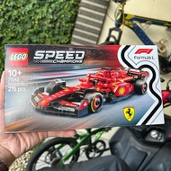 Lego Speed Champions 77242 Ferrari SF-24 F1 Formula 1 Race Car