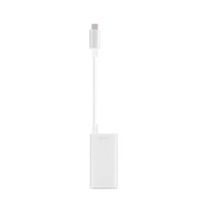 Moshi - USB-C TO GIGABIT ETHERNET 交換器 (99MO084203) 便攜擴展器 原装行貨