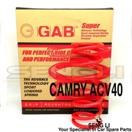 TOYOTA CAMRY ACV40 GAB SPORT COIL SPRING
