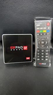 EVPAD 5P 4K 電視盒子