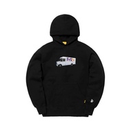 FR2 Fr2Ex Hoodie Black FRC3451-BK