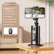 TNW P02 360° FACE TRACKING TRIPOD BLUETOOTH GIMBAL STABILIZER TRIPOD