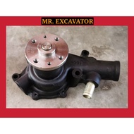 Hitachi EX EX120 EX120-5 4BG1 Engine Excavator Water Pump 神手挖机挖掘机水泵
