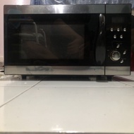 microwave oven / grill merk INEXTRON
