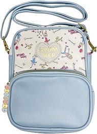 Iplanning Swimmer, Box Shoulder Girl, W 5.9 x H 7.9 x D 2.6 inches (15 x 20 x 6.5 cm) K2010B