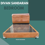 New! Divan / Dipan Sandaran Kasur / Divan Sandaran