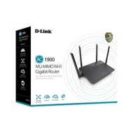 D-LINK AC1900 MU-MIMO Wi-Fi Router DIR-878