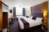 Premier Inn Ipswich Town Centre - Quayside