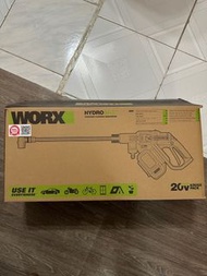 德國 Worx WU633 高壓 水槍 洗車 清潔