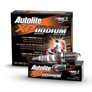 Autolite Double Iridium spark plug XP5702 for Honda Odyssey RB3