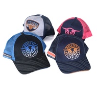 Australia Single BULLZYE Outdoor Sports Leisure Mesh Breathable Sunshade Cap Baseball Cap Medium Lar