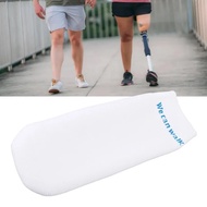 Silicone Prosthetic Calf Socks - Gel Sleeve & Compression Stocking
