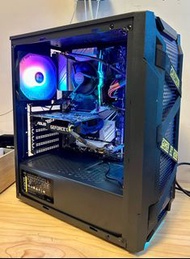 電競電腦 I5-10500 + ASUS GTX 1660S