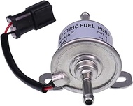 DVPARTS 24V Fuel Pump EG371-52024 EG37152024 Compatible with Kubota ZG222 ZG227 ZG327 G2000 G2460G