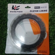 clutch lining wave125