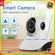 Kamera CCTV WiFi PTZ Smart Camera 480P With Mikrofon and Speaker