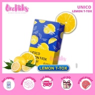 UNICO Lemon T-Tox Original HQ | Viral Detox | DetoxKURUS LAWAS