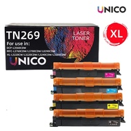 TN269XL TN269 Toner for Brother Printer: MFC-L3760CDW, MFC-L3780CDW, MFC-L8390CDW, DCP-L3560CDW--UNI