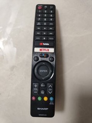 Sharp 原裝電視藍牙遙控器