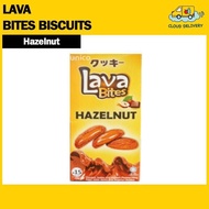 Lava Bites Biscuits (Pack of 15)  - Hazelnut Expiry 16 Jul 2026