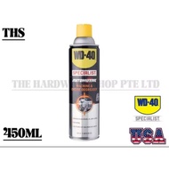 WD40 WD40 SPECIALIST AUTOMOTIVE MACHINE & ENGINE DEGREASER 450ML