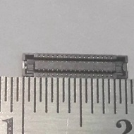 Konektor Lcd Samsung J3 2017 J330 J330F di KABEL 34 pin Fpc LCD On Flexible Cable
