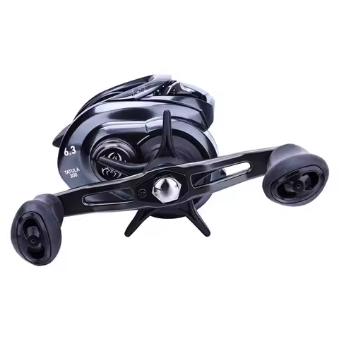DAIWA TATULA TW 300 Baitcasting Fishing Reel Saltwater Wheels