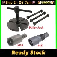 MAGNET PULLER JACK JET M27 M30 MAGNETO OPENER YAMAHA LC135 Y15 YSUKU FZ150 Y125Z RXZ UNTUK EX5 C70 W