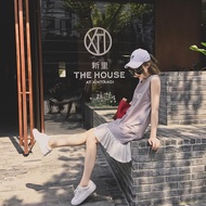 S70 - Korean Fashion Dress (Free Size)