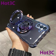 Case For Samsung A17 5G / Samsung A16 / A15 / A14 / A05S / F14 / M14 5G tpu shockproof phone holder 