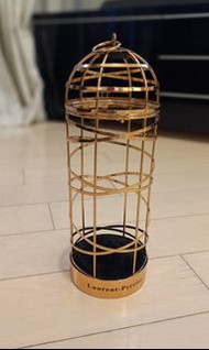 Laurent-Perrier cuvee rose brut champagne cage holder