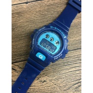 Casio GShock G-Shock DW6900CC-2 CC2 BLUE POLISHED