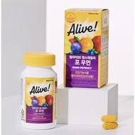 Alive Once Daily For Women Multivitamin, 30 tablets