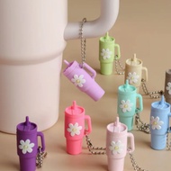 Tumbler Accessories Flower Pendant Accessories Water Cup Handle Accessories, Water Bottle Personaliz