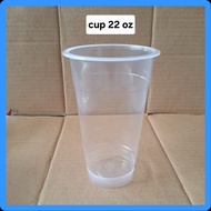 22 oz Plastic Cup | PLASTIC CUPS | Peacock Brand Plastic Cup