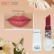 IN2IT Blooming Moist Lipstick (BMI) [EXP: 01/2026]