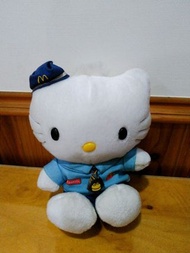 麥當勞玩具1999 Hello Kitty玩偶