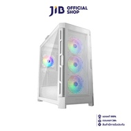 CASE (เคส) COUGAR DUOFACE PRO RGB (WHITE) (E-ATX)