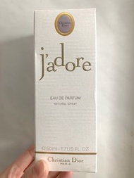 Dior J’adore香水 natural spray 50ml