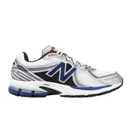 New Balance 860 NB Men's Shoes Silver Blue Retro Jogging Casual [YUBO] ML860XB-D