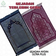 Sejadah Tebal dan Gebu / Sejadah Aydin ULTRA STARPLUS / Sejadah Selesa solat