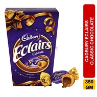 【Gift】Cadbury Eclairs Classic Chocolate, 350g