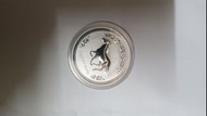 澳洲銀幣 一盎司