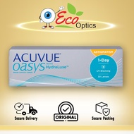 ACUVUE OASYS 1 DAY ASTIGMATISM with HydraLuxe™ Technology (30pcs/box) 1 Day Acuvue Oasys Toric Daily