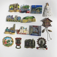 Austria Fridge Magnets Refrigerator Pasted Austria Vienna Tourism Souvenirs Fridge Magnet Tourist Co