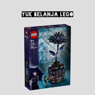 LEGO Wednesday 76784 Black Dahlia Flower (358 Pieces)