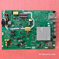 เมนบอร์ด Coocaa รุ่น 50S6G อะไหล่แท้/ถอดมือสอง 5844-A9K23G-0P00 สำหรับทีวี 50 นิ้ว