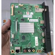 MESIN MB MACHINE MAINBOR MAINBOAR MAINBOARD MODULE TV SHARP 2T -C40AE1I C40AE1 40AE1 40AE1I C40AE1I